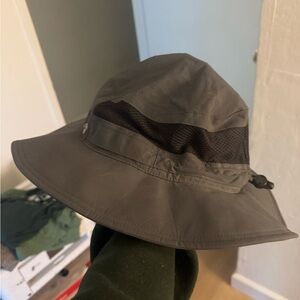 Columbia Women's Grey Sun Hat